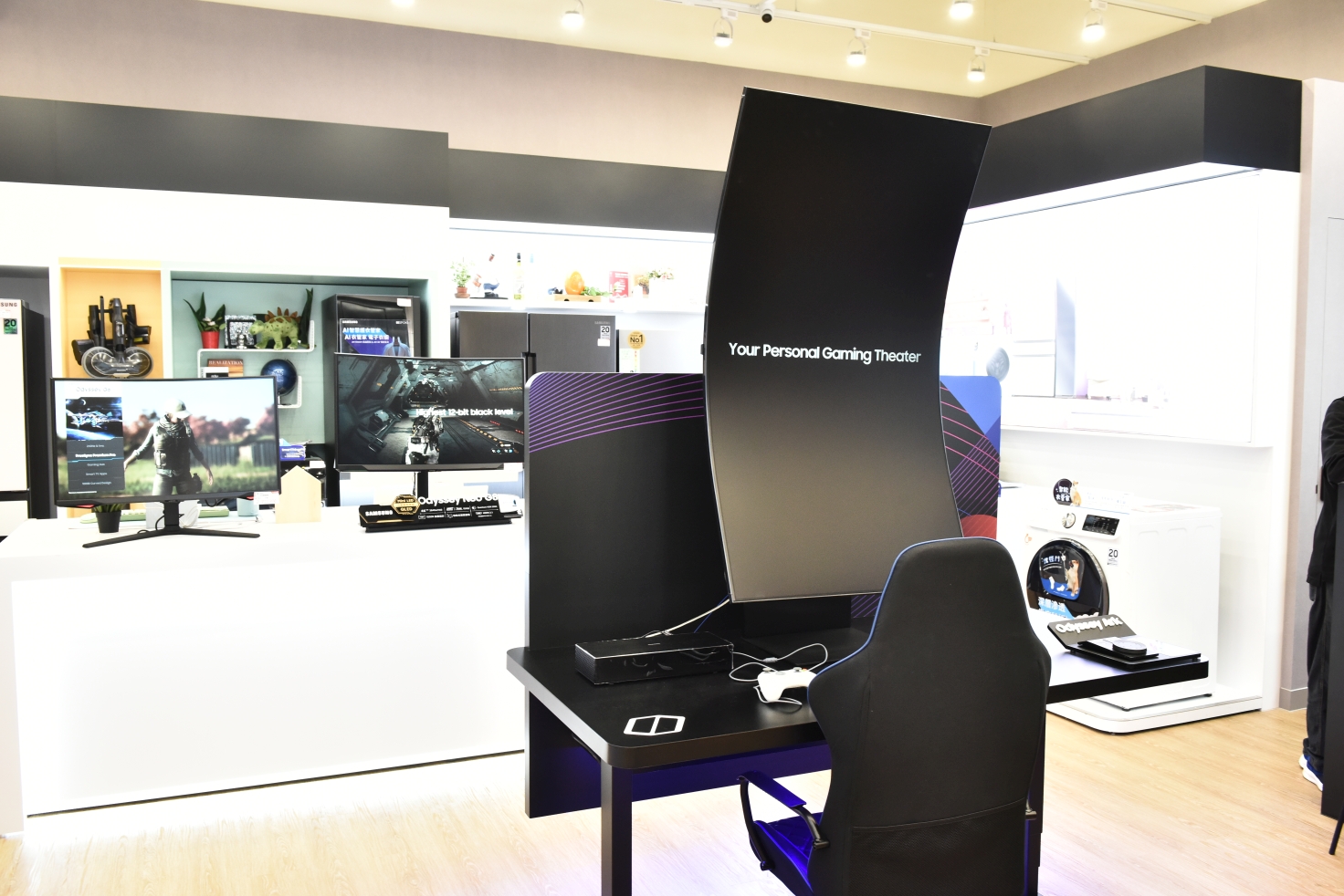 [桃園中壢] 玉兔迎春添新象，新春福氣攏厚力，桃園中壢美食集中地，快來大江購物中心沾沾春節喜氣！ @尼豪的美食旅行手札