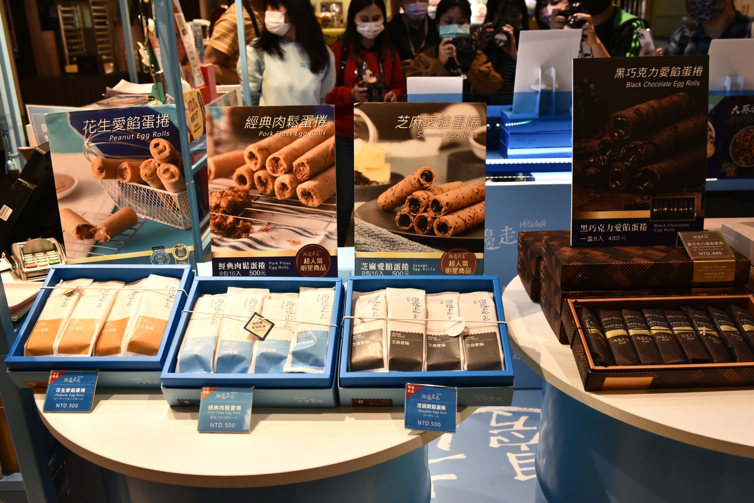 [桃園中壢] 玉兔迎春添新象，新春福氣攏厚力，桃園中壢美食集中地，快來大江購物中心沾沾春節喜氣！ @尼豪的美食旅行手札