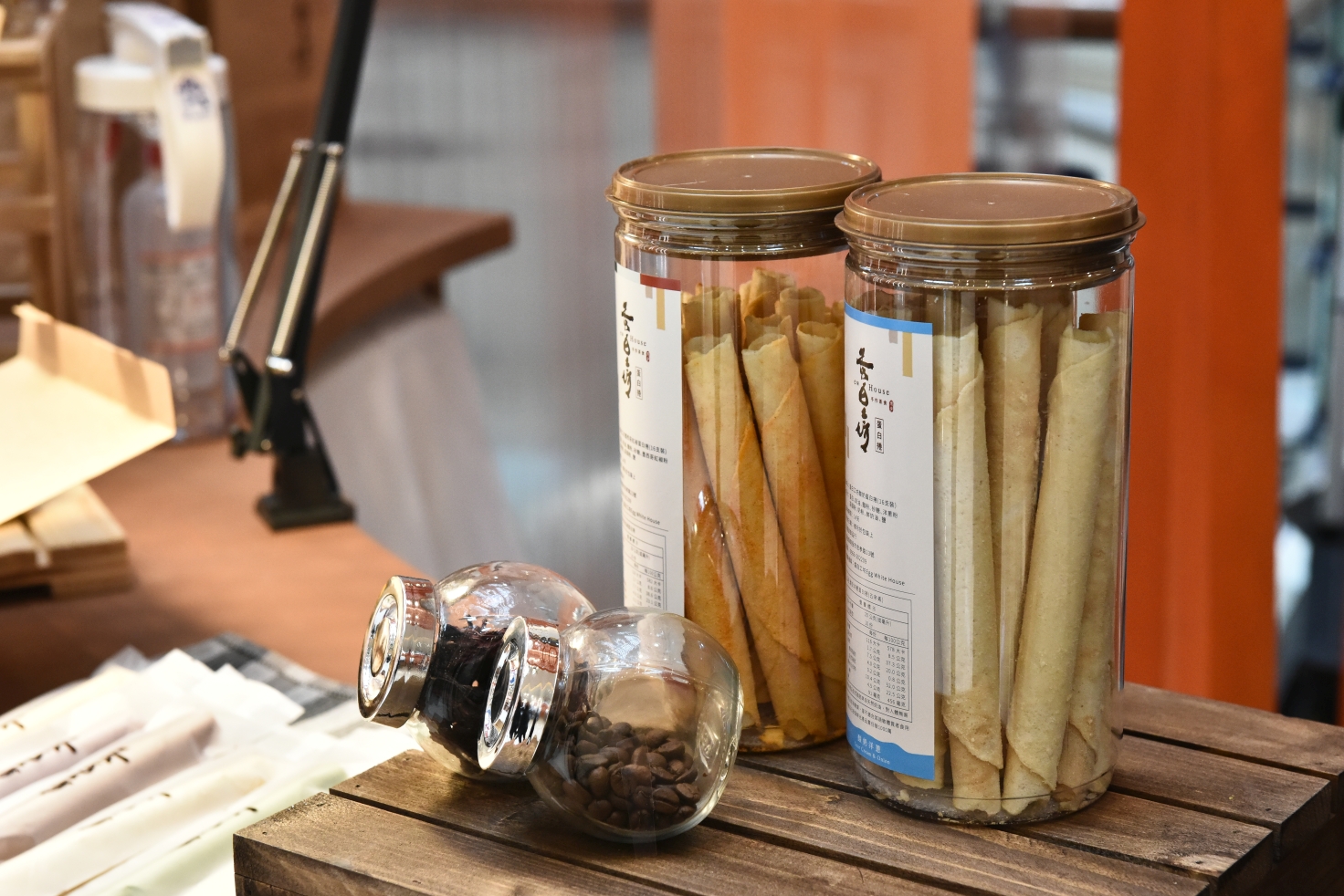 [桃園中壢] 玉兔迎春添新象，新春福氣攏厚力，桃園中壢美食集中地，快來大江購物中心沾沾春節喜氣！ @尼豪的美食旅行手札