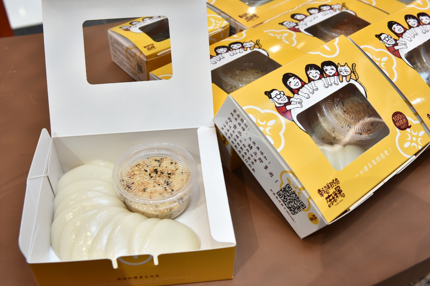 [桃園中壢] 玉兔迎春添新象，新春福氣攏厚力，桃園中壢美食集中地，快來大江購物中心沾沾春節喜氣！ @尼豪的美食旅行手札