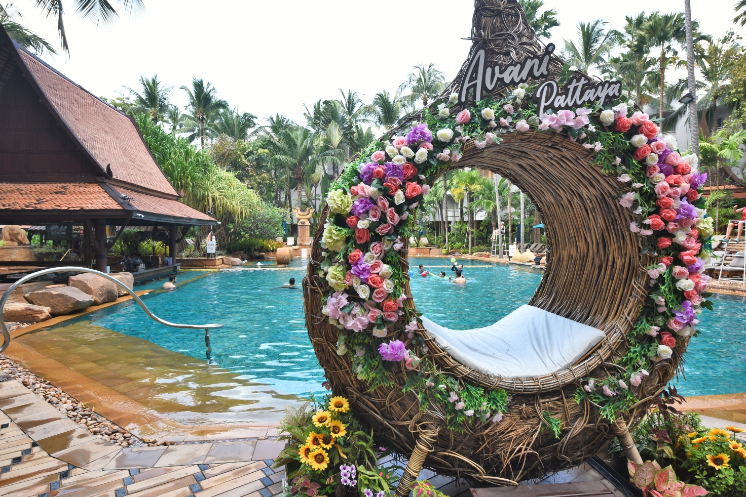 位置絕佳的Avani Pattaya Resort,緊鄰芭達雅海灘、行人徒步區,做SPA吃美食度假超CHILL! @尼豪的美食旅行手札 位置絕佳的Avani Pattaya Resort,緊鄰芭達雅海灘、行人徒步區,做SPA吃美食度假超CHILL! @尼豪的美食旅行手札