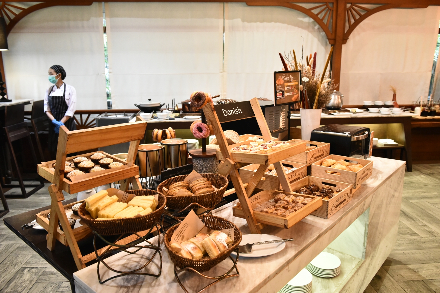 位置絕佳的Avani Pattaya Resort，緊鄰芭達雅海灘、行人徒步區，做SPA吃美食度假超CHILL！ @尼豪的美食旅行手札