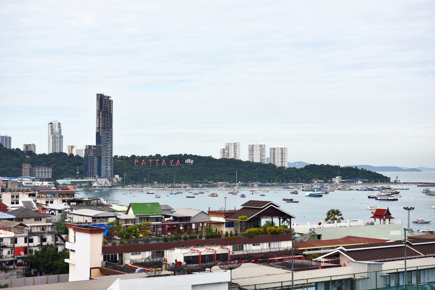 位置絕佳的Avani Pattaya Resort，緊鄰芭達雅海灘、行人徒步區，做SPA吃美食度假超CHILL！ @尼豪的美食旅行手札