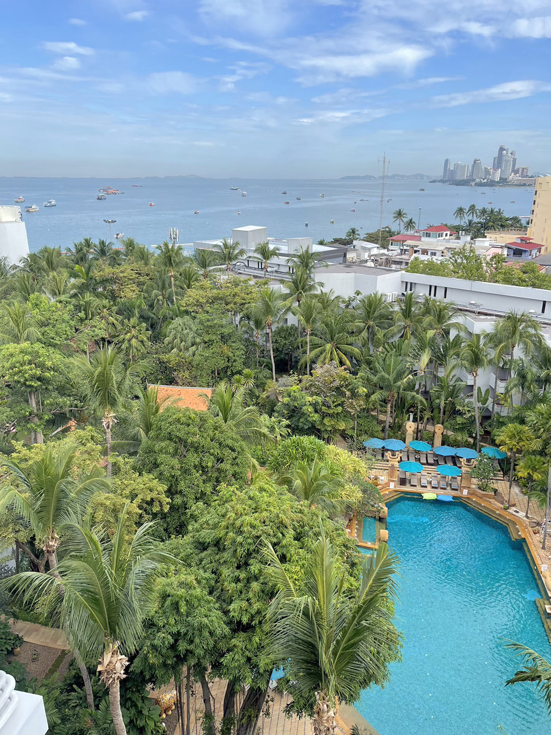 位置絕佳的Avani Pattaya Resort,緊鄰芭達雅海灘、行人徒步區,做SPA吃美食度假超CHILL! @尼豪的美食旅行手札 位置絕佳的Avani Pattaya Resort,緊鄰芭達雅海灘、行人徒步區,做SPA吃美食度假超CHILL! @尼豪的美食旅行手札