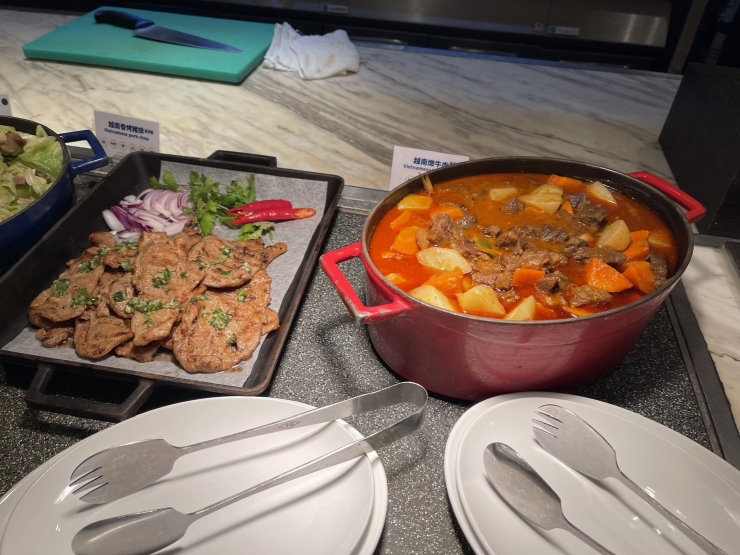元素全日餐廳東南亞美食節,必吃東南亞美食大集合! @尼豪的美食旅行手札 元素全日餐廳東南亞美食節,必吃東南亞美食大集合! @尼豪的美食旅行手札