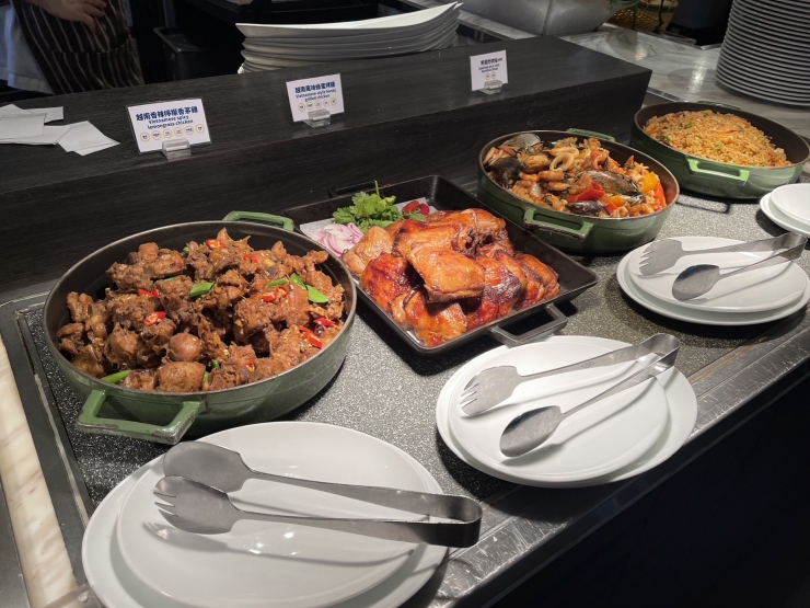 元素全日餐廳東南亞美食節,必吃東南亞美食大集合! @尼豪的美食旅行手札 元素全日餐廳東南亞美食節,必吃東南亞美食大集合! @尼豪的美食旅行手札