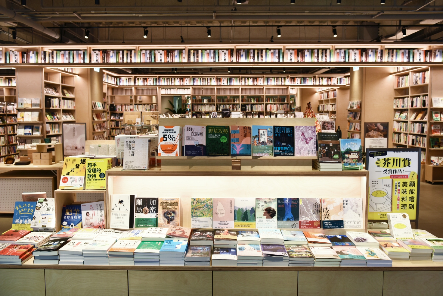 桃園總圖最美圖書館，Tsutaya蔦屋書店超好逛、必吃Wired Tokyo日式洋食！ @尼豪的美食旅行手札