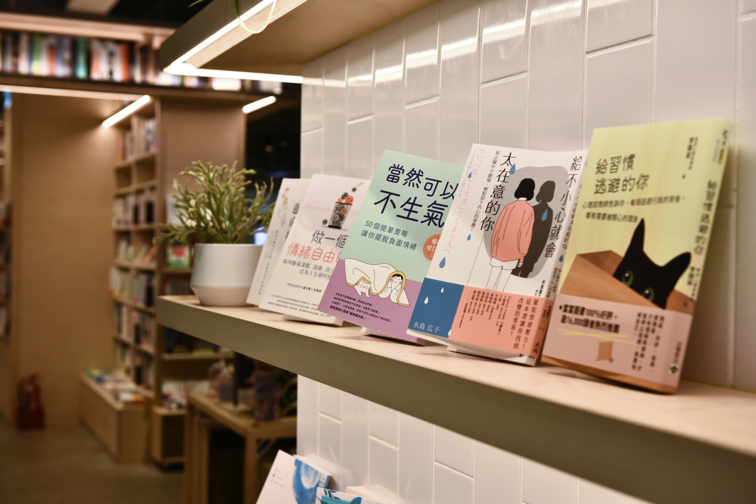 桃園總圖最美圖書館，Tsutaya蔦屋書店超好逛、必吃Wired Tokyo日式洋食！ @尼豪的美食旅行手札