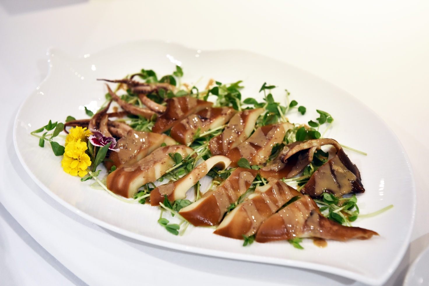 [台北中山] 歐華酒店歐華軒~經典老廣粵菜集，粵菜百味經典呈現！ @尼豪的美食旅行手札