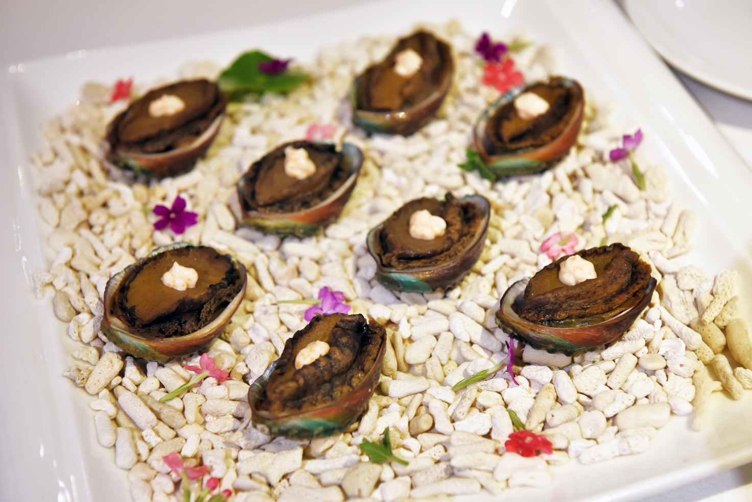 [台北中山] 歐華酒店歐華軒~經典老廣粵菜集，粵菜百味經典呈現！ @尼豪的美食旅行手札