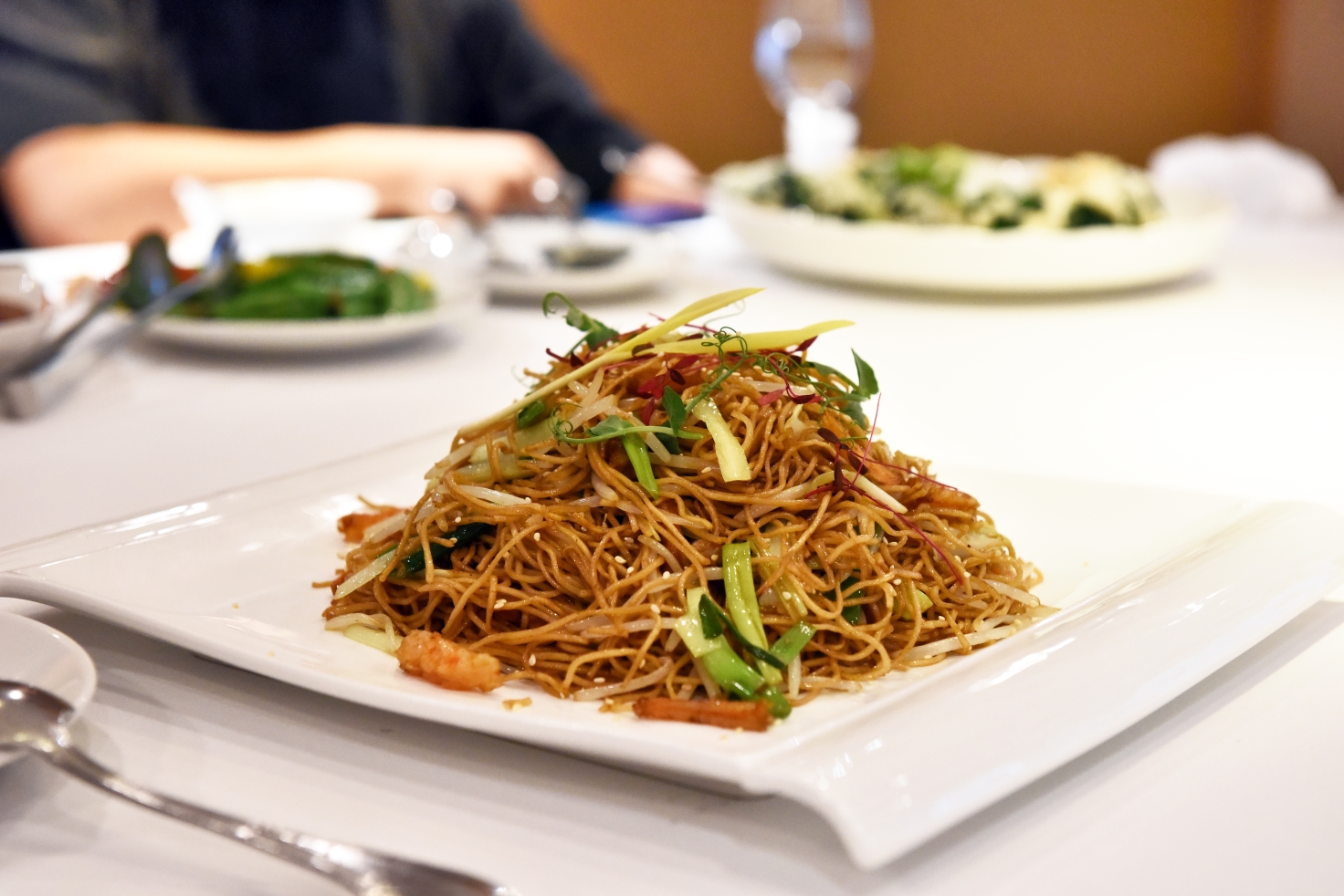 [台北中山] 歐華酒店歐華軒~經典老廣粵菜集，粵菜百味經典呈現！ @尼豪的美食旅行手札