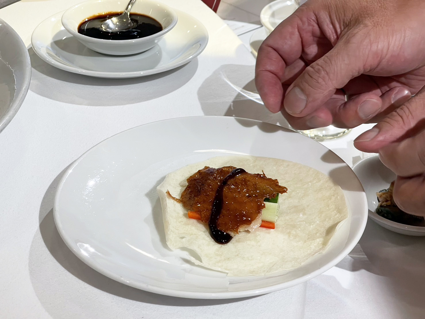 [台北中山] 歐華酒店歐華軒~經典老廣粵菜集，粵菜百味經典呈現！ @尼豪的美食旅行手札