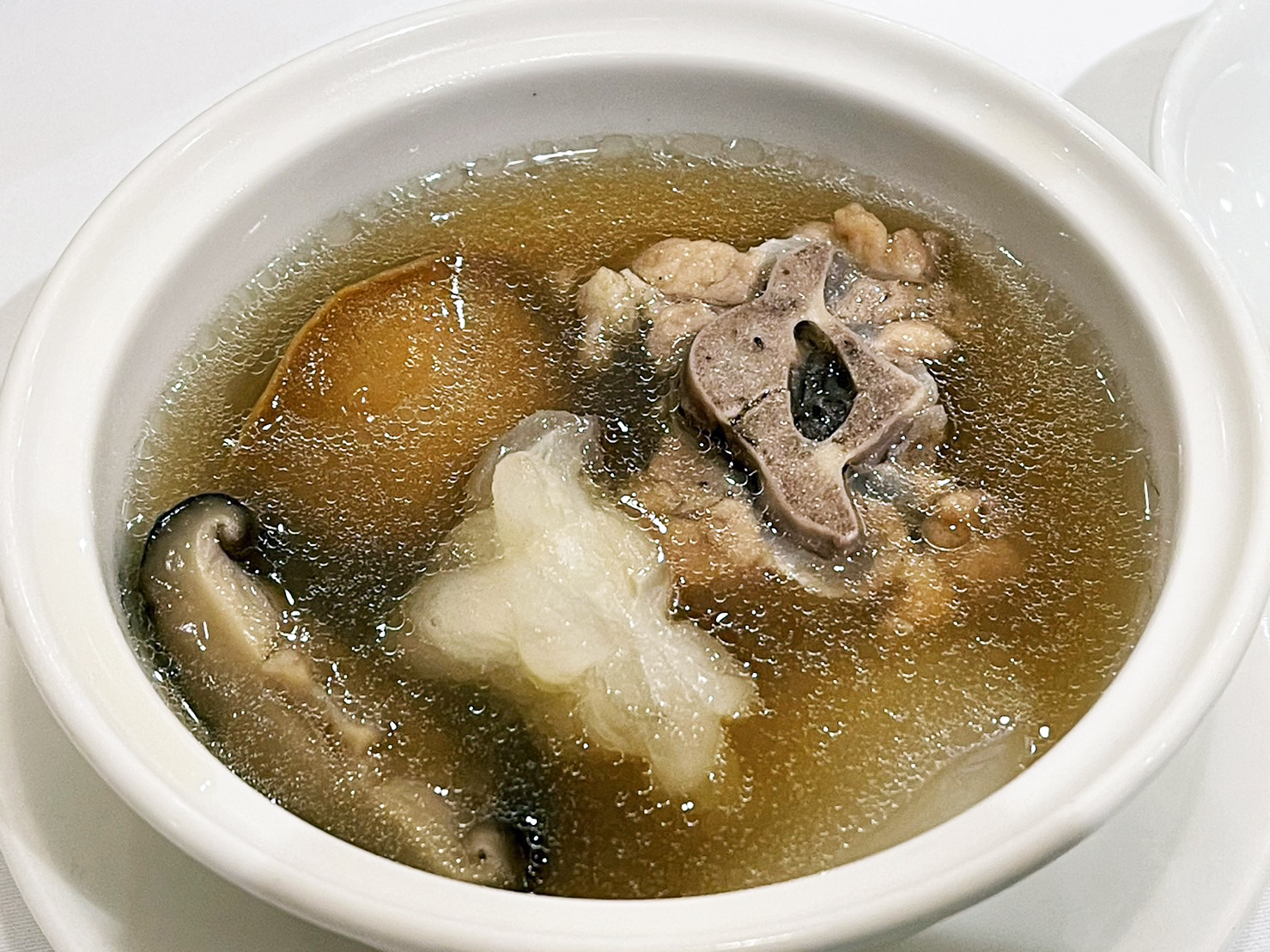 [台北中山] 歐華酒店歐華軒~經典老廣粵菜集，粵菜百味經典呈現！ @尼豪的美食旅行手札