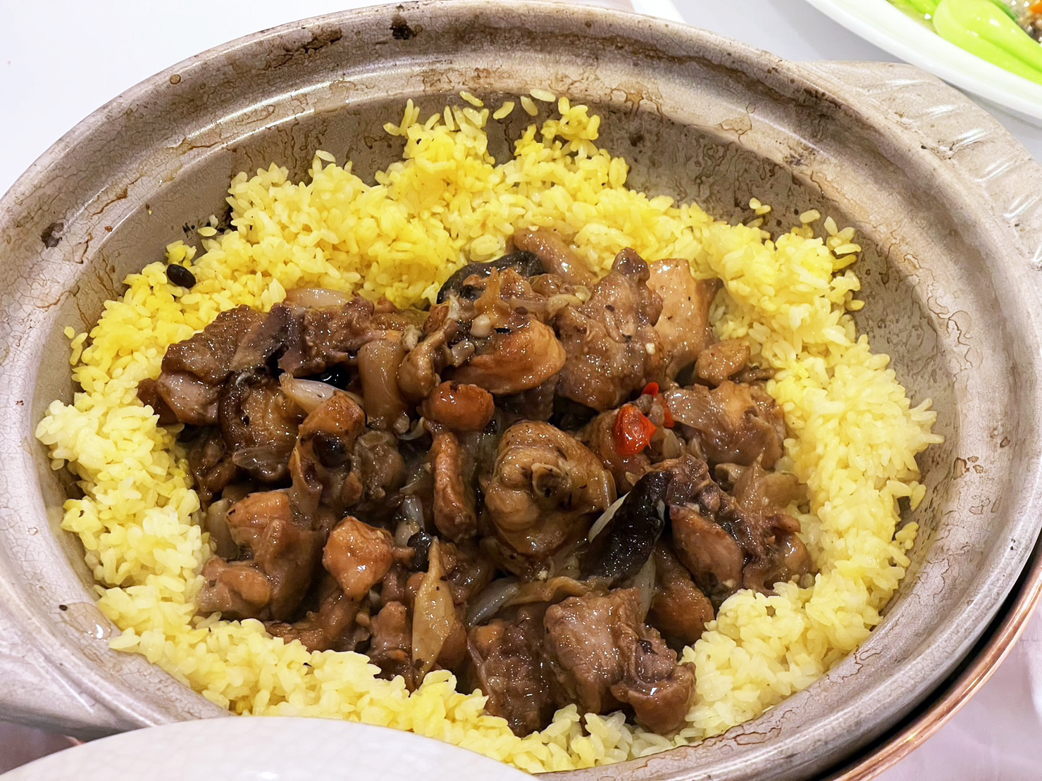 [台北中山] 歐華酒店歐華軒~經典老廣粵菜集，粵菜百味經典呈現！ @尼豪的美食旅行手札