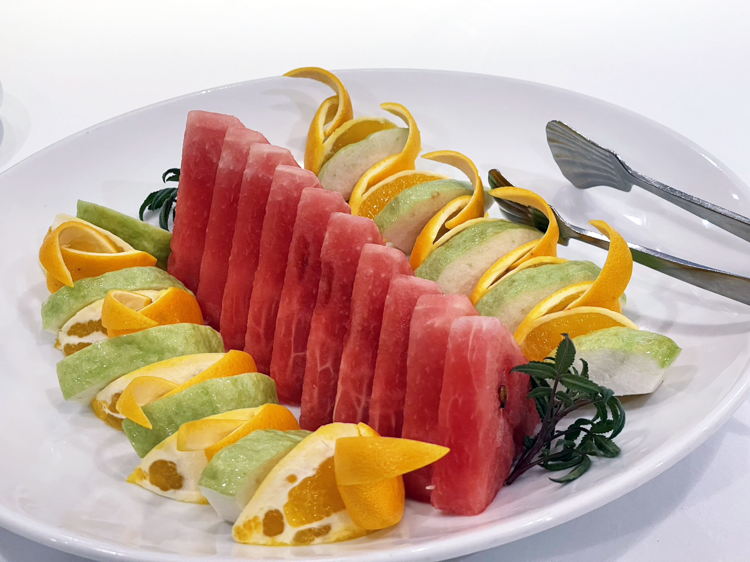 [台北中山] 歐華酒店歐華軒~經典老廣粵菜集，粵菜百味經典呈現！ @尼豪的美食旅行手札