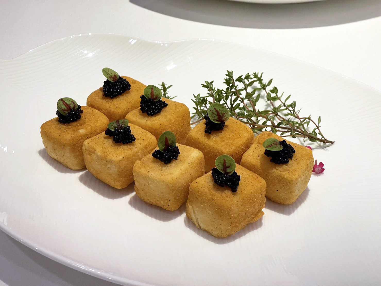 [台北中山] 歐華酒店歐華軒~經典老廣粵菜集，粵菜百味經典呈現！ @尼豪的美食旅行手札