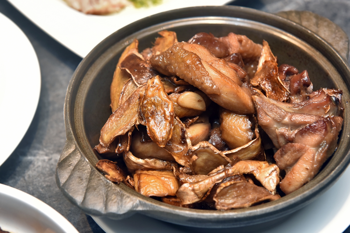 [台北信義] 白玉樓經典台菜台北時代店，高雄米其林必比登名店首度進駐台北，每一道都是必吃經典！ @尼豪的美食旅行手札