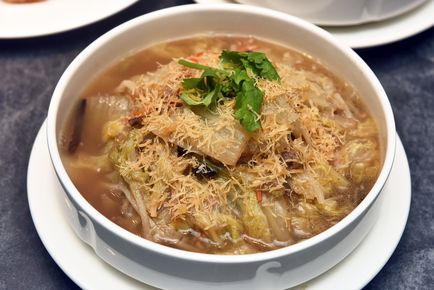 [台北信義] 白玉樓經典台菜台北時代店，高雄米其林必比登名店首度進駐台北，每一道都是必吃經典！ @尼豪的美食旅行手札