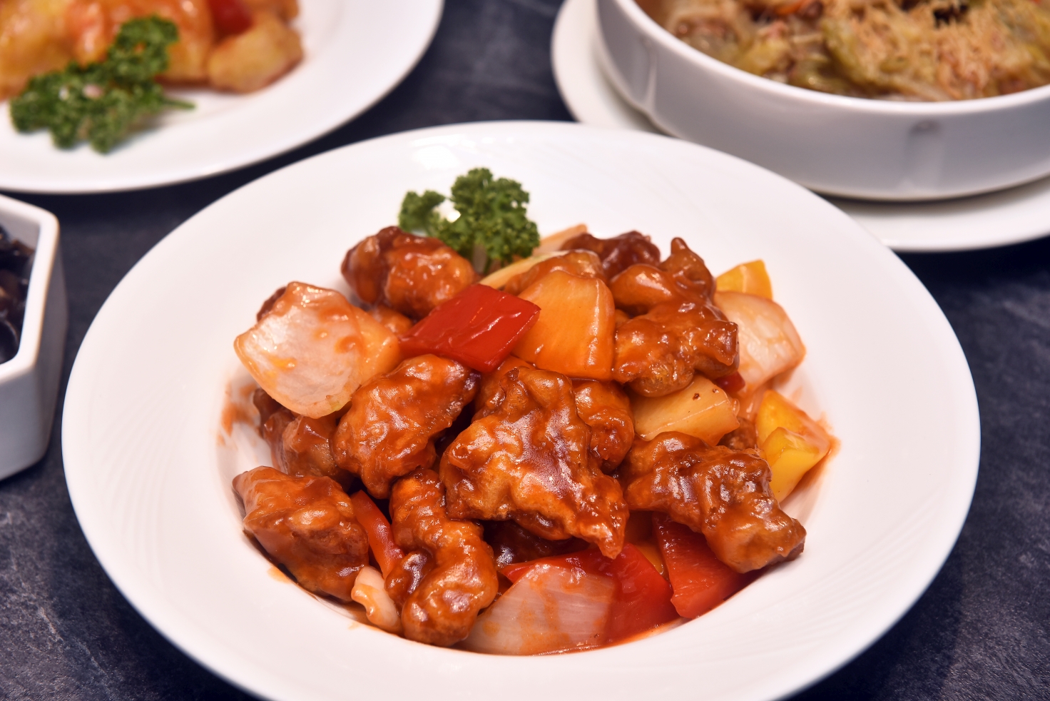 [台北信義] 白玉樓經典台菜台北時代店，高雄米其林必比登名店首度進駐台北，每一道都是必吃經典！ @尼豪的美食旅行手札