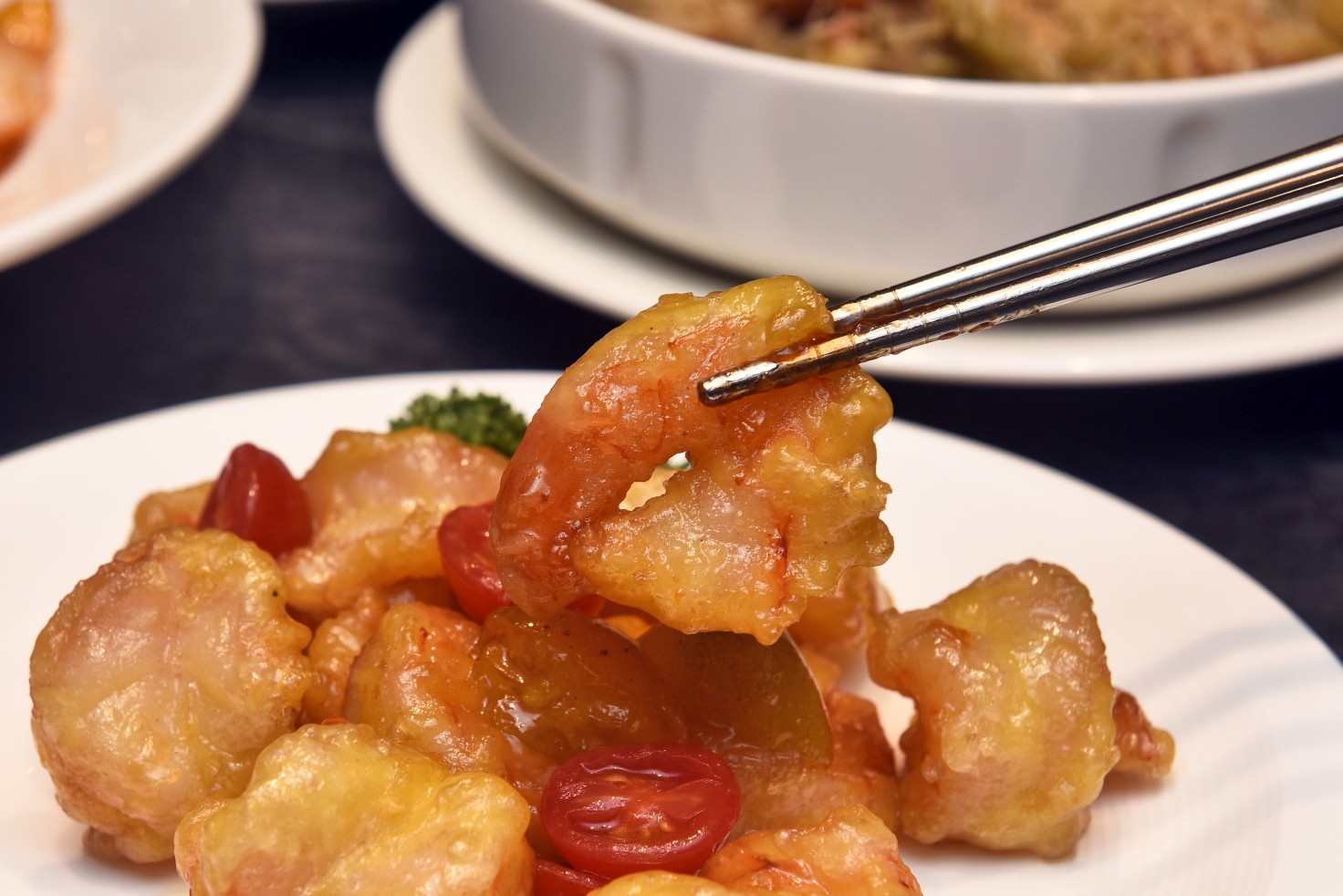 [台北信義] 白玉樓經典台菜台北時代店，高雄米其林必比登名店首度進駐台北，每一道都是必吃經典！ @尼豪的美食旅行手札