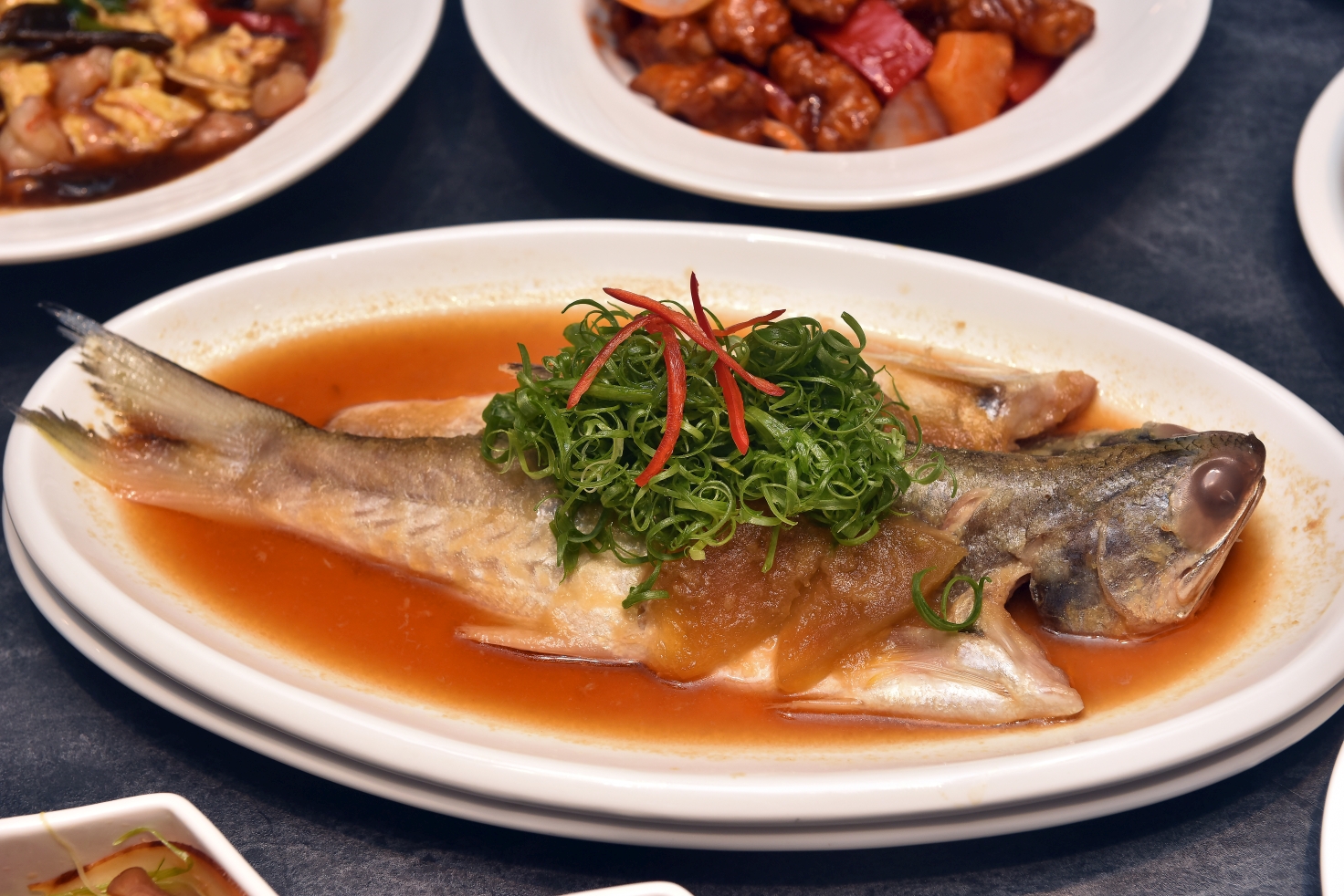 [台北信義] 白玉樓經典台菜台北時代店，高雄米其林必比登名店首度進駐台北，每一道都是必吃經典！ @尼豪的美食旅行手札