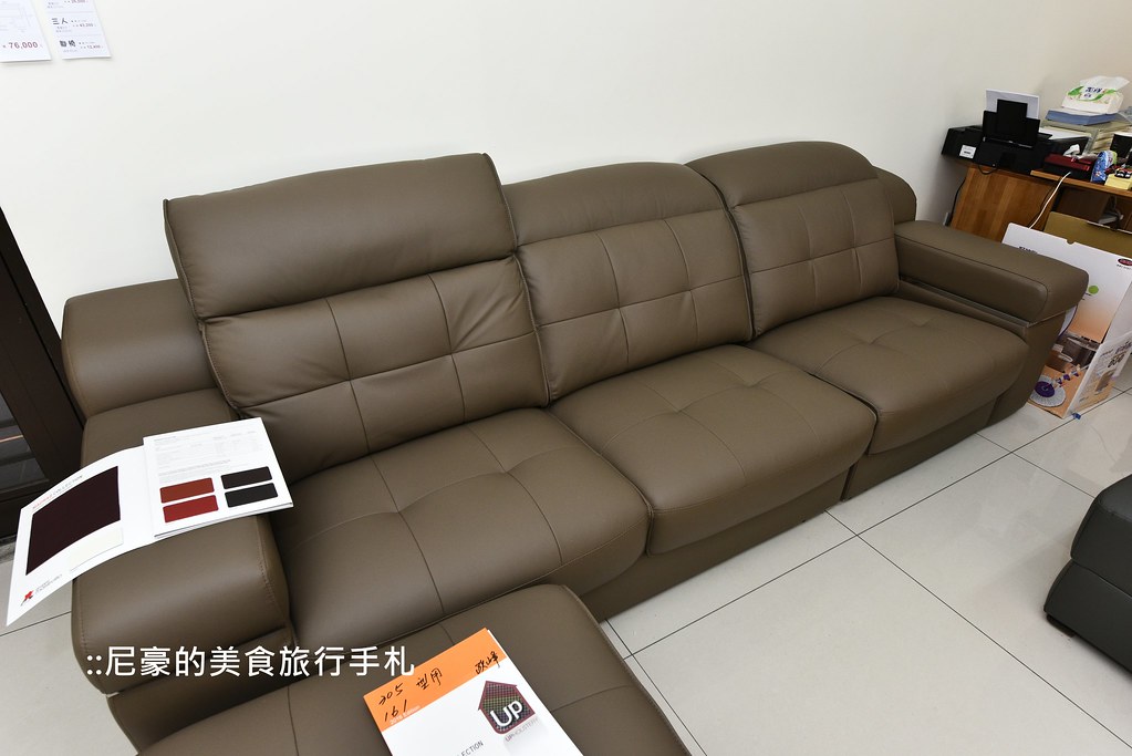 [新北五股] 平價優質選擇多 億家具批發倉庫 台北新莊五股泰山家具行推薦 @尼豪的美食旅行手札