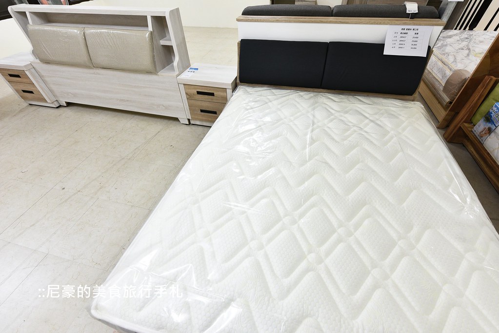 [新北五股] 平價優質選擇多 億家具批發倉庫 台北新莊五股泰山家具行推薦 @尼豪的美食旅行手札