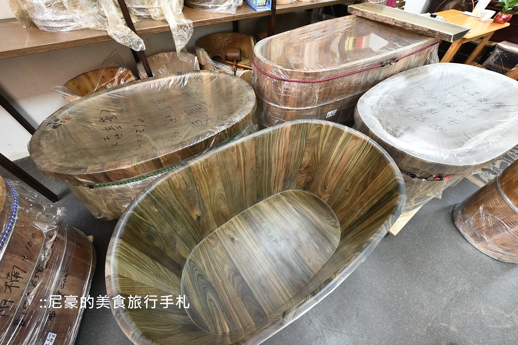 [居家生活] 全方位木桶-足蒸桶 居家調理養生好選擇 檜木檀木泡澡桶泡腳桶足蒸桶推薦 @尼豪的美食旅行手札