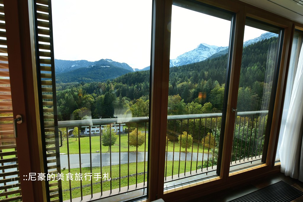 [德國貝西特斯加登]  凱賓斯基酒店Kempinski Berchtesgaden hotel 阿爾卑斯山上的豪華飯店 近國王湖優質頂級住宿推薦含房價 @尼豪的美食旅行手札