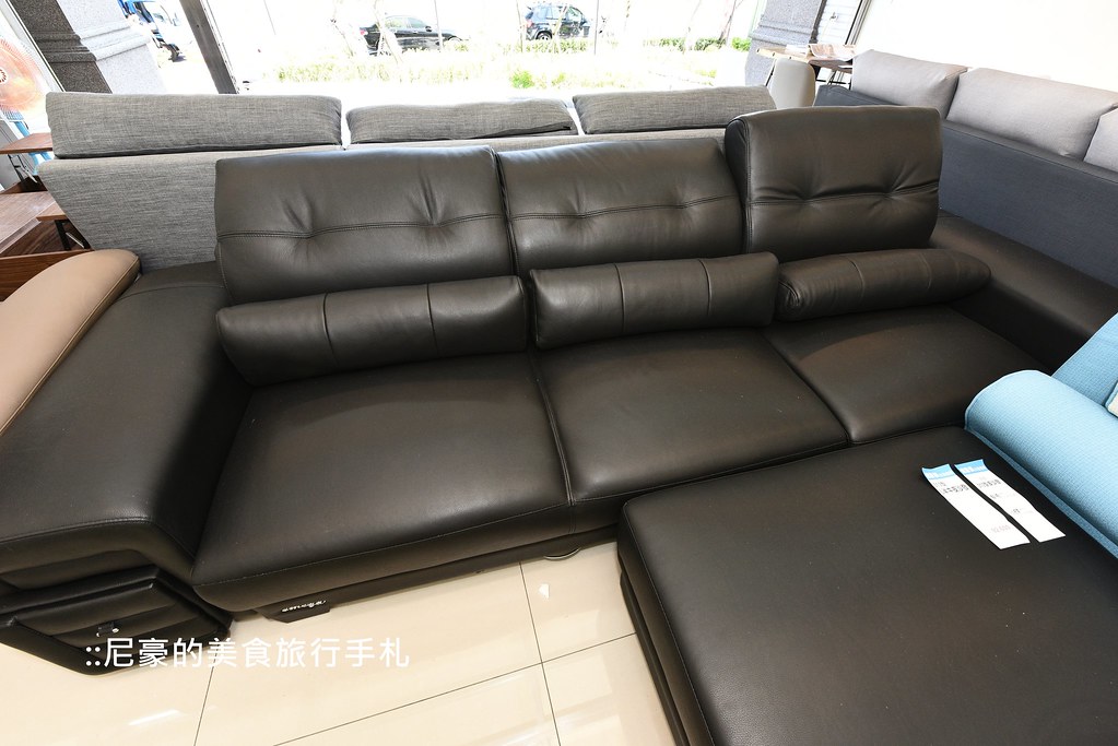 [新北五股] 平價優質選擇多 億家具批發倉庫 台北新莊五股泰山家具行推薦 @尼豪的美食旅行手札