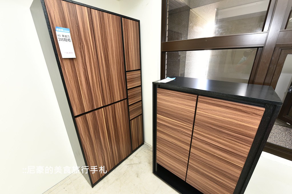 [新北五股] 平價優質選擇多 億家具批發倉庫 台北新莊五股泰山家具行推薦 @尼豪的美食旅行手札