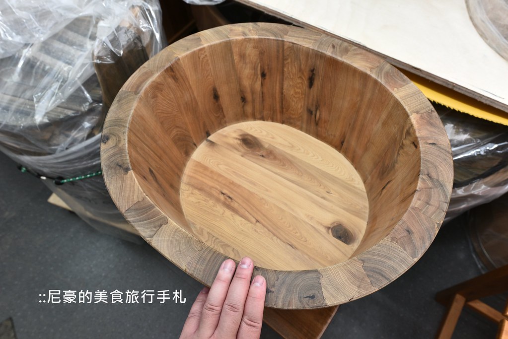 [居家生活] 全方位木桶-足蒸桶 居家調理養生好選擇 檜木檀木泡澡桶泡腳桶足蒸桶推薦 @尼豪的美食旅行手札