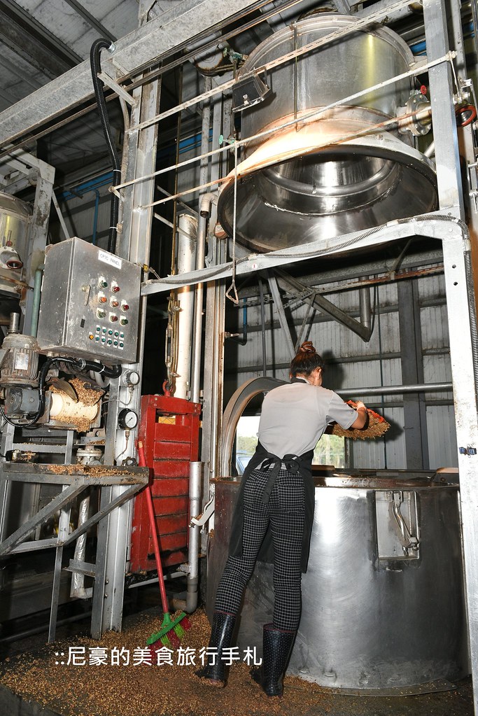 [台中外埔] 舜堂酒業 顛覆傳統的精釀高粱 全台獨家好酒質白酒 頂級好茶水果入酒 @尼豪的美食旅行手札