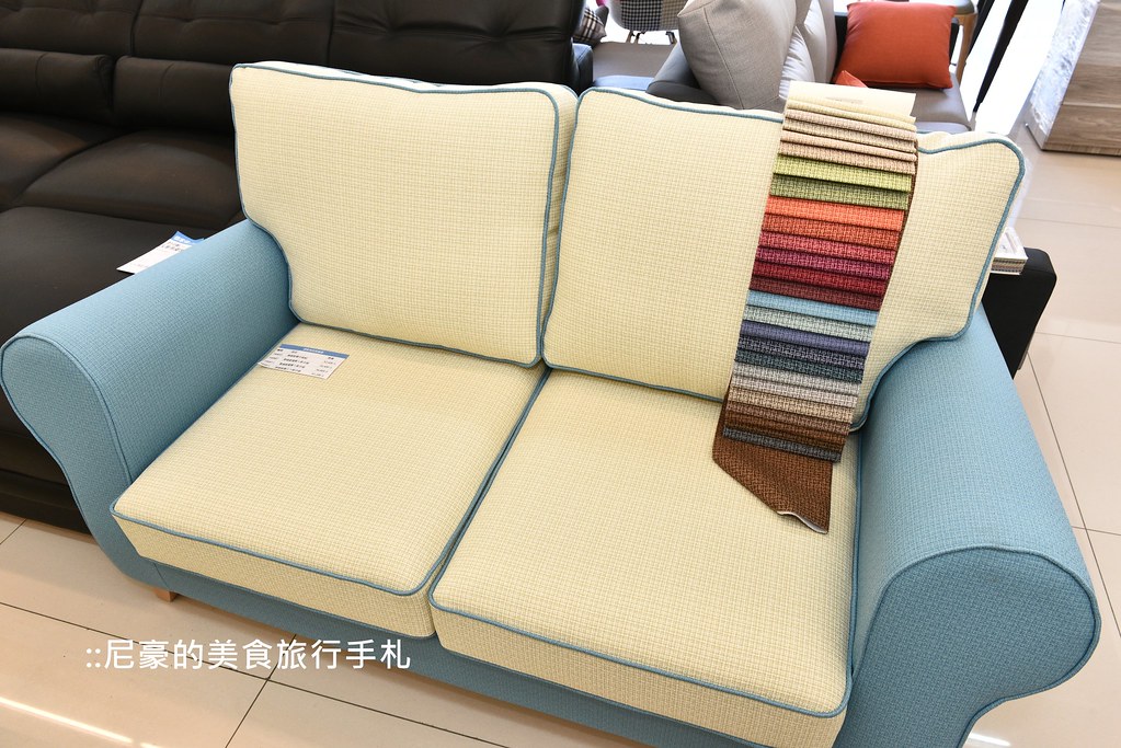 [新北五股] 平價優質選擇多 億家具批發倉庫 台北新莊五股泰山家具行推薦 @尼豪的美食旅行手札