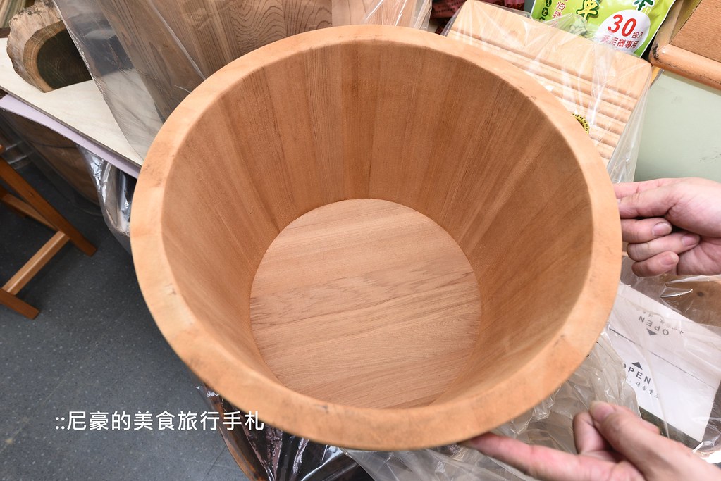 [居家生活] 全方位木桶-足蒸桶 居家調理養生好選擇 檜木檀木泡澡桶泡腳桶足蒸桶推薦 @尼豪的美食旅行手札
