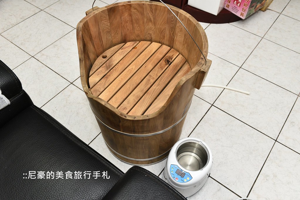 [居家生活] 全方位木桶-足蒸桶 居家調理養生好選擇 檜木檀木泡澡桶泡腳桶足蒸桶推薦 @尼豪的美食旅行手札