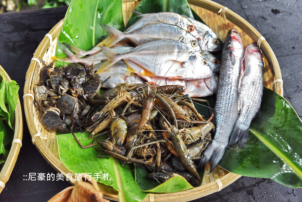 [花蓮豐濱] 山海找味Cawi&#8217;靜浦部落一日遊，上山下海從食材採集開始的深度傳統原住民飲食體驗！ @尼豪的美食旅行手札
