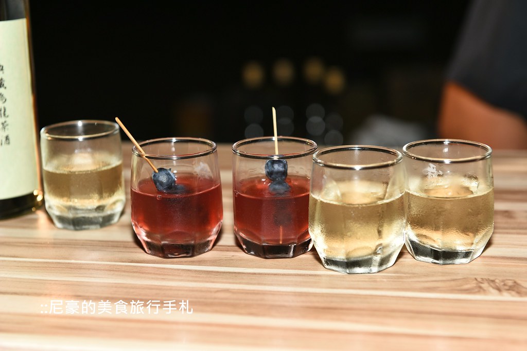 [台中外埔] 舜堂酒業 顛覆傳統的精釀高粱 全台獨家好酒質白酒 頂級好茶水果入酒 @尼豪的美食旅行手札