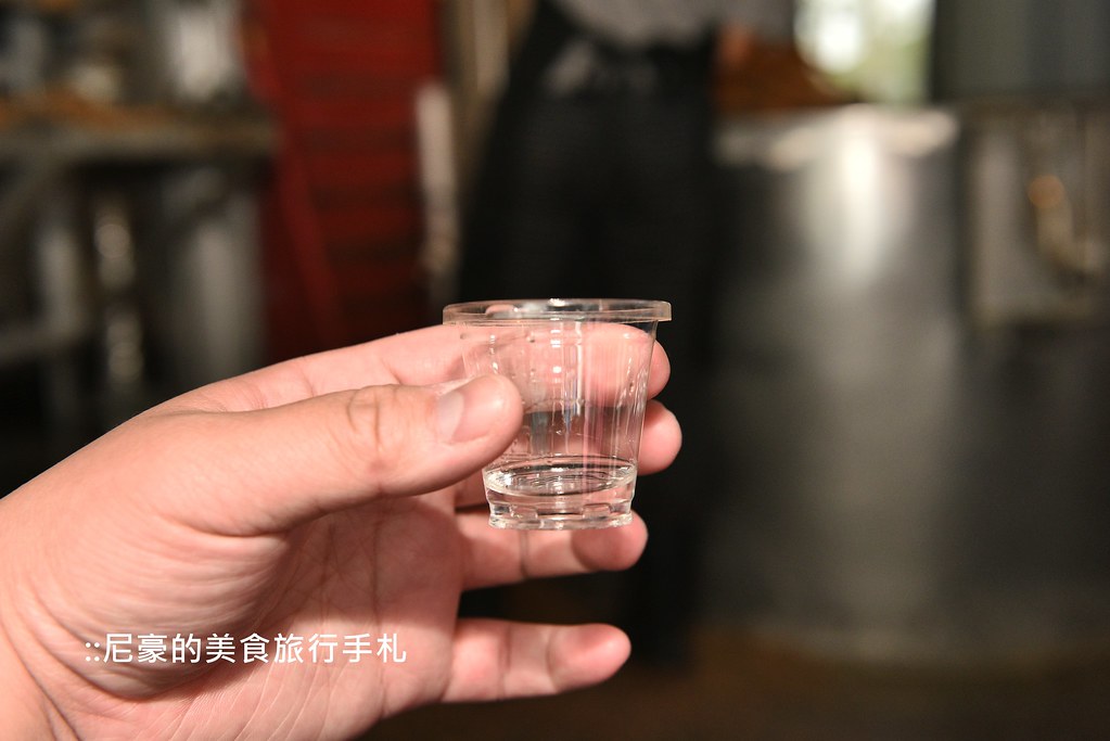 [台中外埔] 舜堂酒業 顛覆傳統的精釀高粱 全台獨家好酒質白酒 頂級好茶水果入酒 @尼豪的美食旅行手札