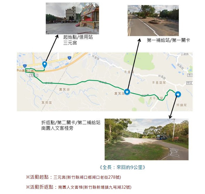 [新竹] 2016新竹縣自行車節暨客家童玩嘉年華 單車樂活遊新竹 還可抽大獎唷 悠遊自在親子單車輕旅行 @尼豪的美食旅行手札