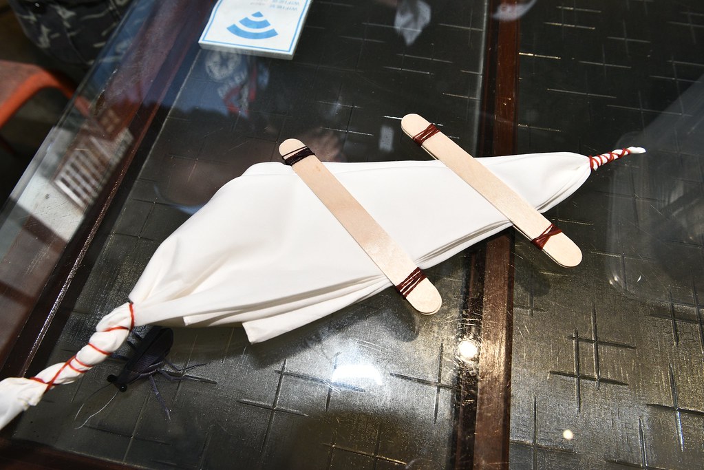 [新北三峽] 三峽職人小旅行一日遊，走訪職人體驗在地文化、品嘗天然素材美食，手作藍染DIY樂趣十足！ @尼豪的美食旅行手札