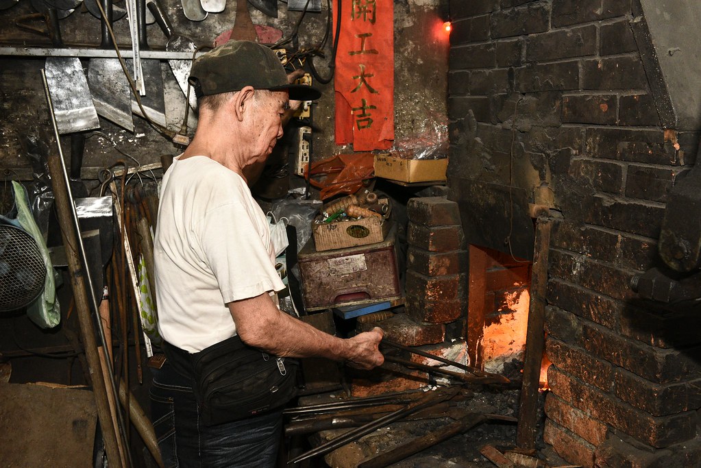 [新北三峽] 三峽職人小旅行一日遊，走訪職人體驗在地文化、品嘗天然素材美食，手作藍染DIY樂趣十足！ @尼豪的美食旅行手札