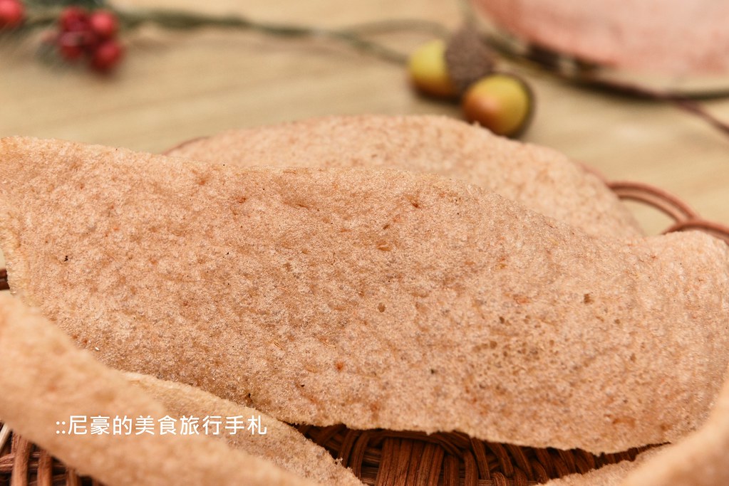 [宅配美食] 蝦米工坊 純鮮蝦不加水的蝦米彎菓、河童仙菓 台南安平伴手禮必買蝦餅推薦 @尼豪的美食旅行手札