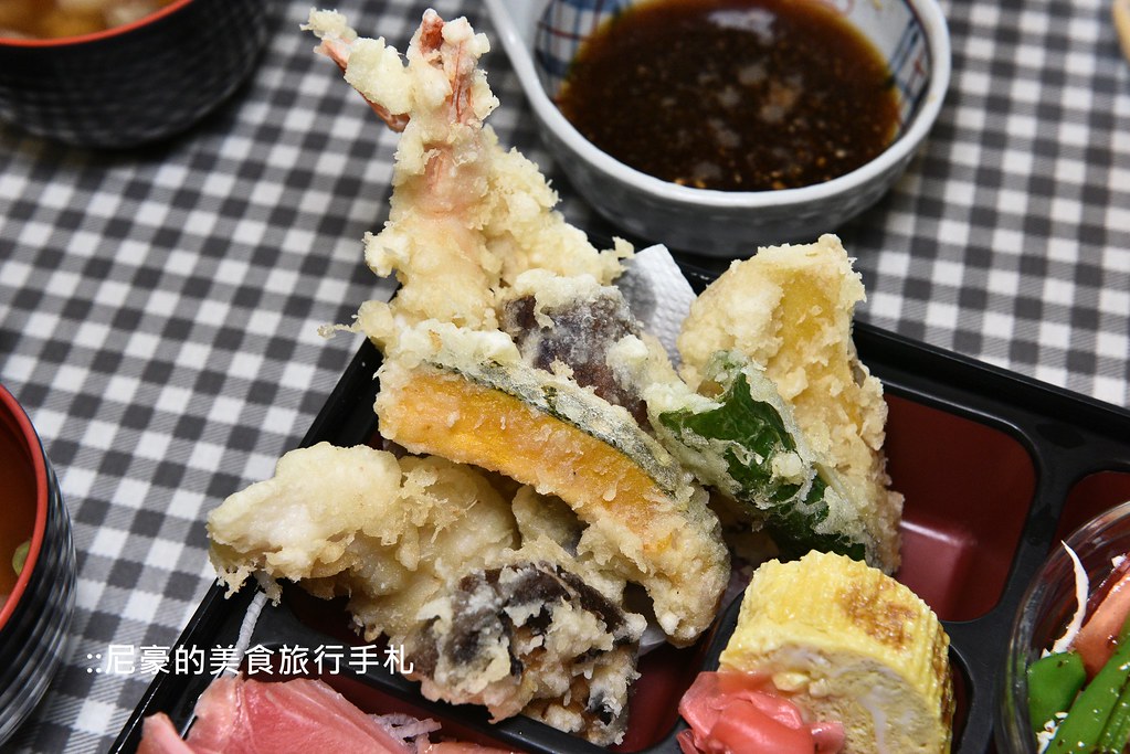 [台中西區] 日富日本料理 平價高CP值日式美食 @尼豪的美食旅行手札