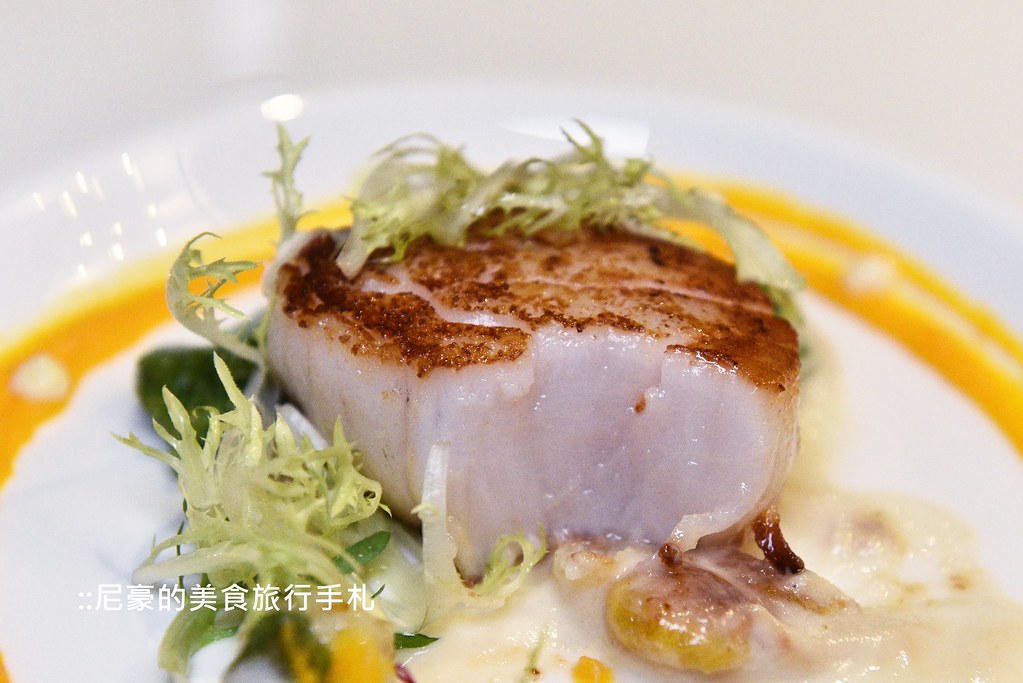 [台北大直] 維多利亞酒店N°168牛排館，美味牛排頂級肉質完美呈現，台北內湖牛排推薦 @尼豪的美食旅行手札