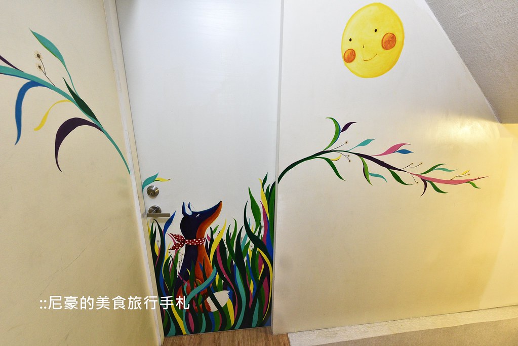 [台南北區] Rainbow Island B&B 彩虹島民宿 台南市區合法民宿近火車站平價住宿好選擇 @尼豪的美食旅行手札