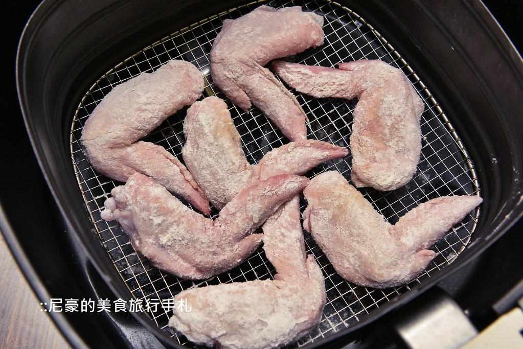 [居家生活] 限時團購只有4天！飛利浦健康氣炸鍋，三五好友相聚開趴神器！ @尼豪的美食旅行手札