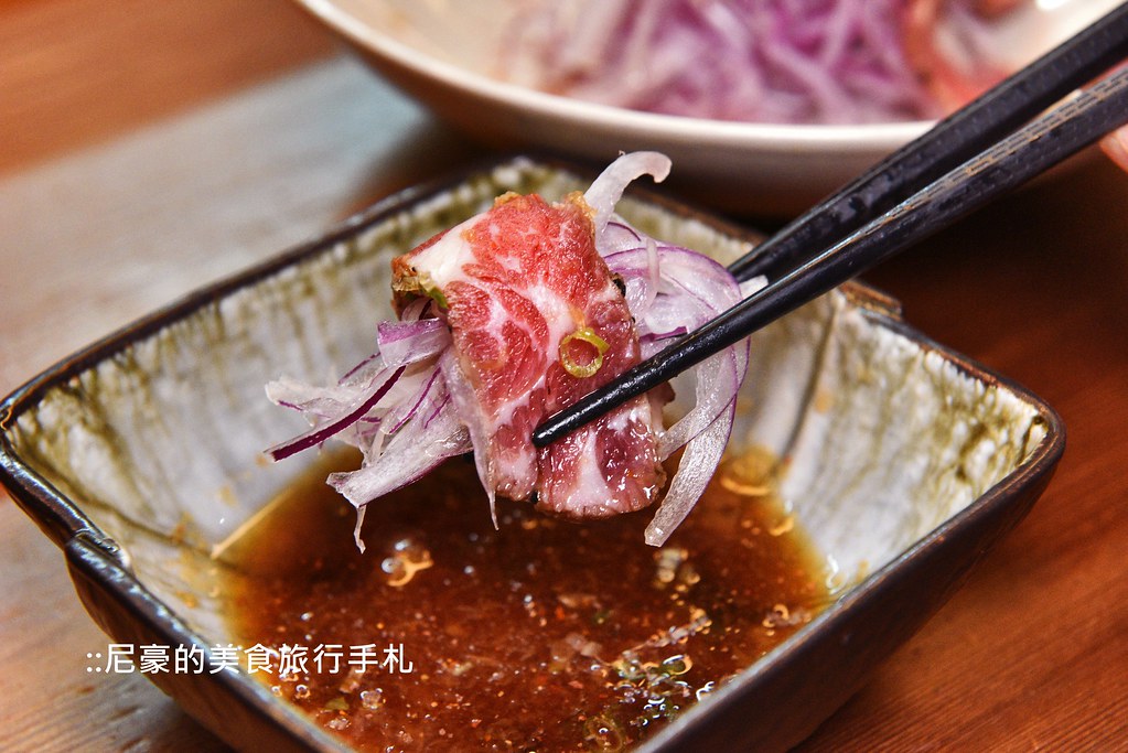 [花蓮市] 一味屋洄瀾日本料理，高CP值雙人套餐，運用在地食材新鮮美味！ @尼豪的美食旅行手札