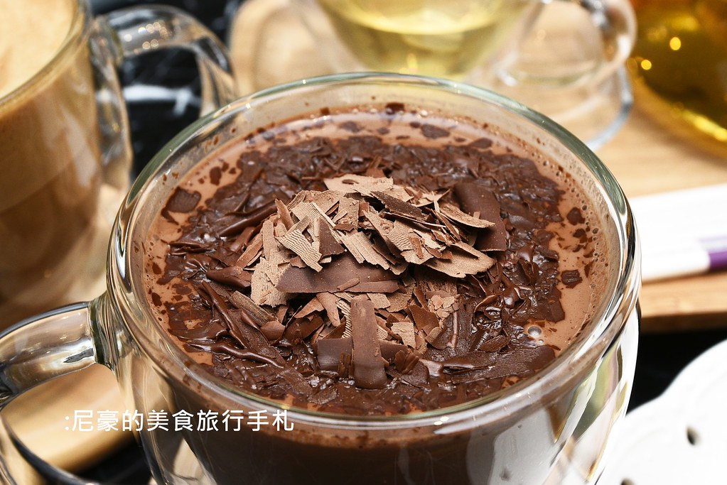 [南投清境] Nina Chocolate &#038; 1755 Caf&#8217;e@小瑞士花園，異國風情下午茶超幸福！ @尼豪的美食旅行手札