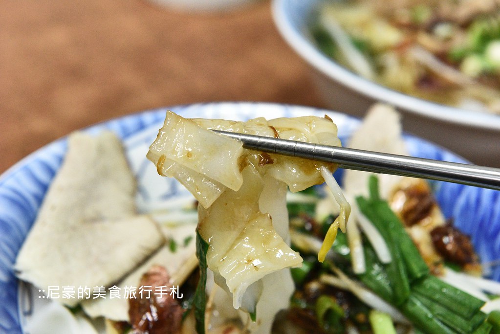 [苗栗三義] 金榜麵館，超高CP值在地美味粄條餛飩推薦！ @尼豪的美食旅行手札